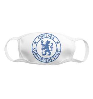 Маска тканевая Chelsea FC